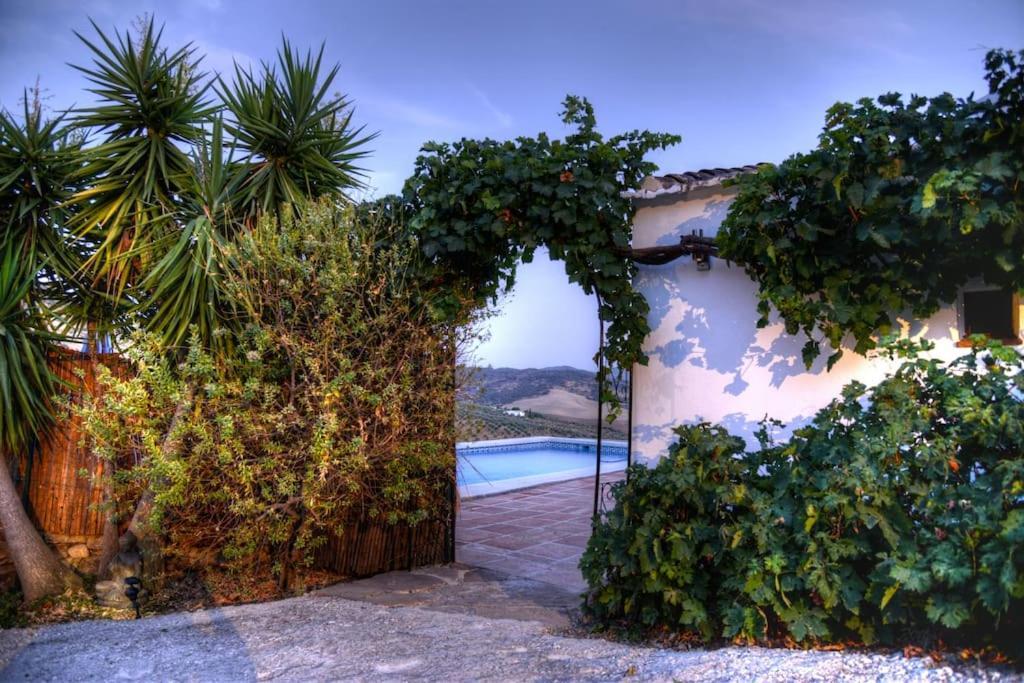 Finca Las Campanas II Villanueva de la Concepción Exterior foto